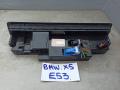 блок управления печки / климат-контроля BMW X5 E53 [рестайлинг] 2004, 6972163 - фото №2