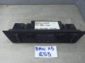 блок управления печки / климат-контроля BMW X5 E53 [рестайлинг] 2004, 6972163 - фото №3