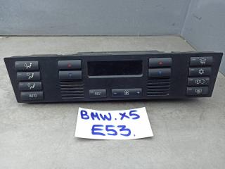 блок управления печки / климат-контроля BMW X5 E53 [рестайлинг] 2004, 8375453