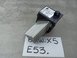 сопротивление печки BMW X5 E53 [рестайлинг] 2004, 6931680