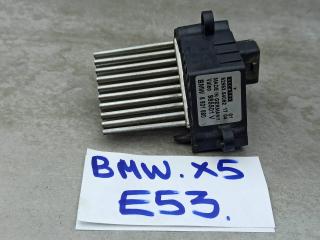 сопротивление печки BMW X5 E53 [рестайлинг] 2004, 6931680