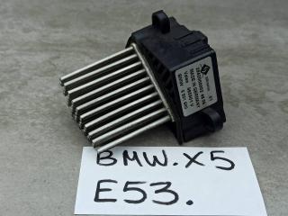 сопротивление печки BMW X5 E53 [рестайлинг] 2004, 6931680