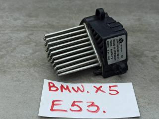 сопротивление печки BMW X5 E53 [рестайлинг] 2004, 6931680