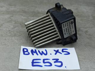 сопротивление печки BMW X5 E53 [рестайлинг] 2004, 6931680