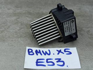 сопротивление печки BMW X5 E53 [рестайлинг] 2004, 6931680
