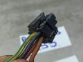 разъем (фишка) проводки BMW X5 E53 [рестайлинг] 2004 - фото №3