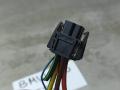 разъем (фишка) проводки BMW X5 E53 [рестайлинг] 2004 - фото №2