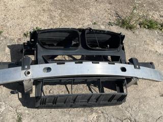 передняя панель крепления облицовки (телевизор) BMW X3 F25 2011, 3.0 л., N52 B30, бензин
