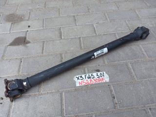 карданный вал BMW X3 F25 2011, 3.0 л., N52 B30, бензин, 7589985