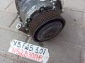 компрессор кондиционера BMW X3 F25 2011, 3.0 л., N52 B30, бензин, 9211496 - фото №3
