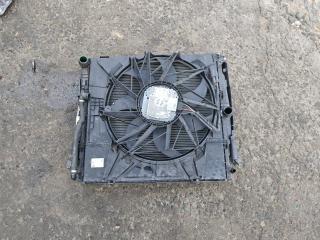 кассета радиаторов BMW X3 F25 2011, 3.0 л., N52 B30, бензин, 6569108