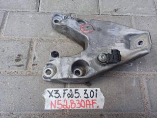 кронштейн двигателя BMW X3 F25 2011, 3.0 л., N52 B30, бензин, 6784827