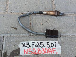 лямбда-зонд BMW X3 F25 2011, 3.0 л., N52 B30, бензин, 0258010218, 7603023