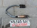 лямбда-зонд BMW X3 F25 2011, 3.0 л., N52 B30, бензин, 0258010218, 7603023 - фото №2
