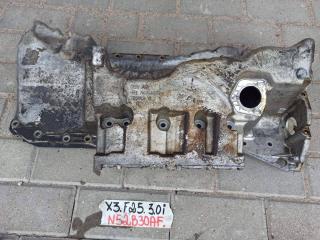 масляный поддон BMW X3 F25 2011, 3.0 л., N52 B30, бензин, 7570403
