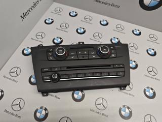 блок управления печки / климат-контроля BMW X3 F25 2014, 2.8 л., бензин, 9289958