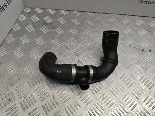 патрубок радиатора BMW X3 F25 2014, 2.8 л., бензин, 7590702