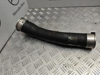 патрубок интеркулера BMW X3 F25 2014, 2.8 л., бензин, 7597591