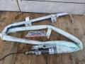 подушка безопасности боковая (шторка) BMW X1 F48 2017, 1.8 л., дизель, АКПП, 475, полный привод, 7352601 - фото №4