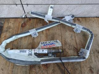 подушка безопасности боковая (шторка) BMW X1 F48 2017, 1.8 л., дизель, АКПП, 475, полный привод, 7352602
