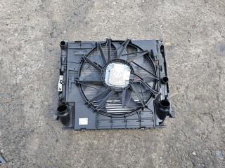 кассета радиаторов BMW X3 F25 2014, 2.8 л., бензин, 6976055