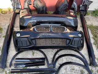 комплект обвеса (BodyKIT) BMW X1 F48 2017, 1.8 л., дизель, АКПП, 475, полный привод
