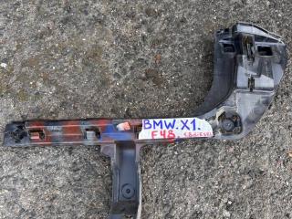 Крепление бампера переднего BMW X1 F48 2017, 1.8 л., дизель, АКПП, 475, полный привод, 7381120