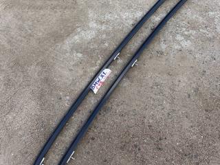 дуги на крышу (рейлинги) BMW X1 F48 2017, 1.8 л., дизель, АКПП, 475, полный привод, 7410466, 7410465