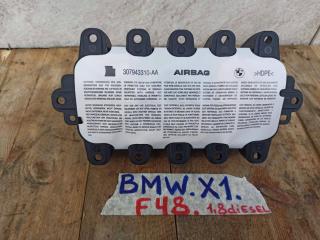 подушка безопасности пассажира BMW X1 F48 2017, 1.8 л., дизель, АКПП, 475, полный привод, 6841479