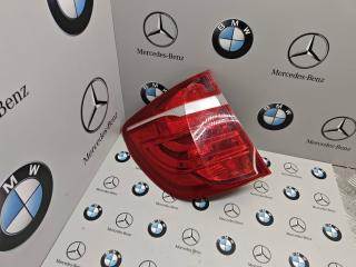 фонарь задний левый BMW X3 F25 2014, 2.8 л., бензин, 7220239