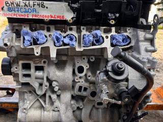 двигатель BMW X1 F48 2017, 1.8 л., дизель, АКПП, 475, полный привод, B47C20A