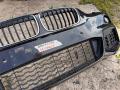 бампер передний BMW X1 F48 2017, 1.8 л., дизель, АКПП, 475, полный привод - фото №2