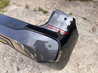 бампер задний BMW X1 F48 2017, 1.8 л., дизель, АКПП, 475, полный привод