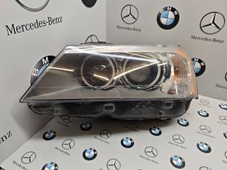 фара левая BMW X3 F25 2011, 3.0 л., N52 B30, бензин, 7219621