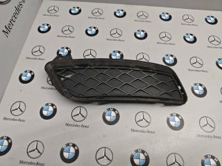 заглушка (решетка) в бампер BMW X3 F25 2014, 2.8 л., бензин, 7210469