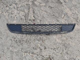 заглушка (решетка) в бампер BMW X3 F25 2014, 2.8 л., бензин, 7210465