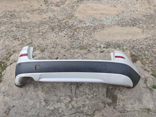 бампер задний BMW X3 F25 2011, 3.0 л., N52 B30, бензин