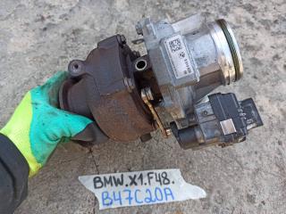 турбина BMW X1 F48 2017, 1.8 л., дизель, АКПП, 475, полный привод, 8513635