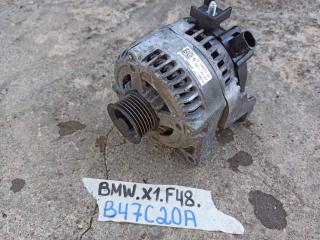 генератор BMW X1 F48 2017, 1.8 л., дизель, АКПП, 475, полный привод, 7640131