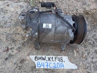 компрессор кондиционера BMW X1 F48 2017, 1.8 л., дизель, АКПП, 475, полный привод