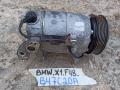 компрессор кондиционера BMW X1 F48 2017, 1.8 л., дизель, АКПП, 475, полный привод - фото №2