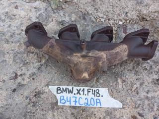 коллектор выпускной BMW X1 F48 2017, 1.8 л., дизель, АКПП, 475, полный привод, 8519889