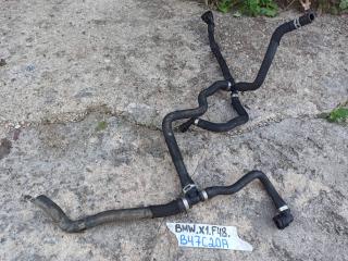 патрубок радиатора BMW X1 F48 2017, 1.8 л., дизель, АКПП, 475, полный привод, 8593802