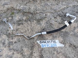 трубка кондиционера BMW X1 F48 2017, 1.8 л., дизель, АКПП, 475, полный привод, 9209727