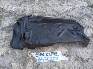 шумоизоляция (термозащита) BMW X1 F48 2017, 1.8 л., дизель, АКПП, 475, полный привод, 8513136