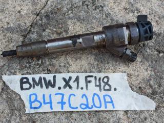форсунка BMW X1 F48 2017, 1.8 л., дизель, АКПП, 475, полный привод, 8514146