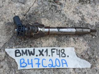 форсунка BMW X1 F48 2017, 1.8 л., дизель, АКПП, 475, полный привод, 8514146