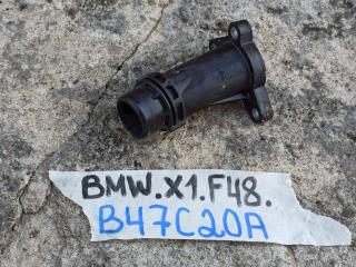 фланец (тройник) системы охлаждения BMW X1 F48 2017, 1.8 л., дизель, АКПП, 475, полный привод, 8511205