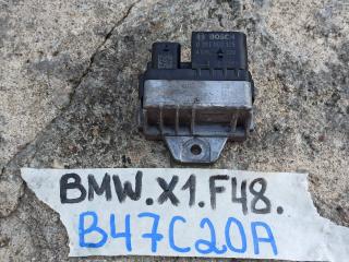 реле накала свечей BMW X1 F48 2017, 1.8 л., дизель, АКПП, 475, полный привод, 8514120