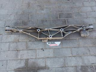 балка подвески задняя BMW X1 F48 2017, 1.8 л., дизель, АКПП, 475, полный привод, 6868778